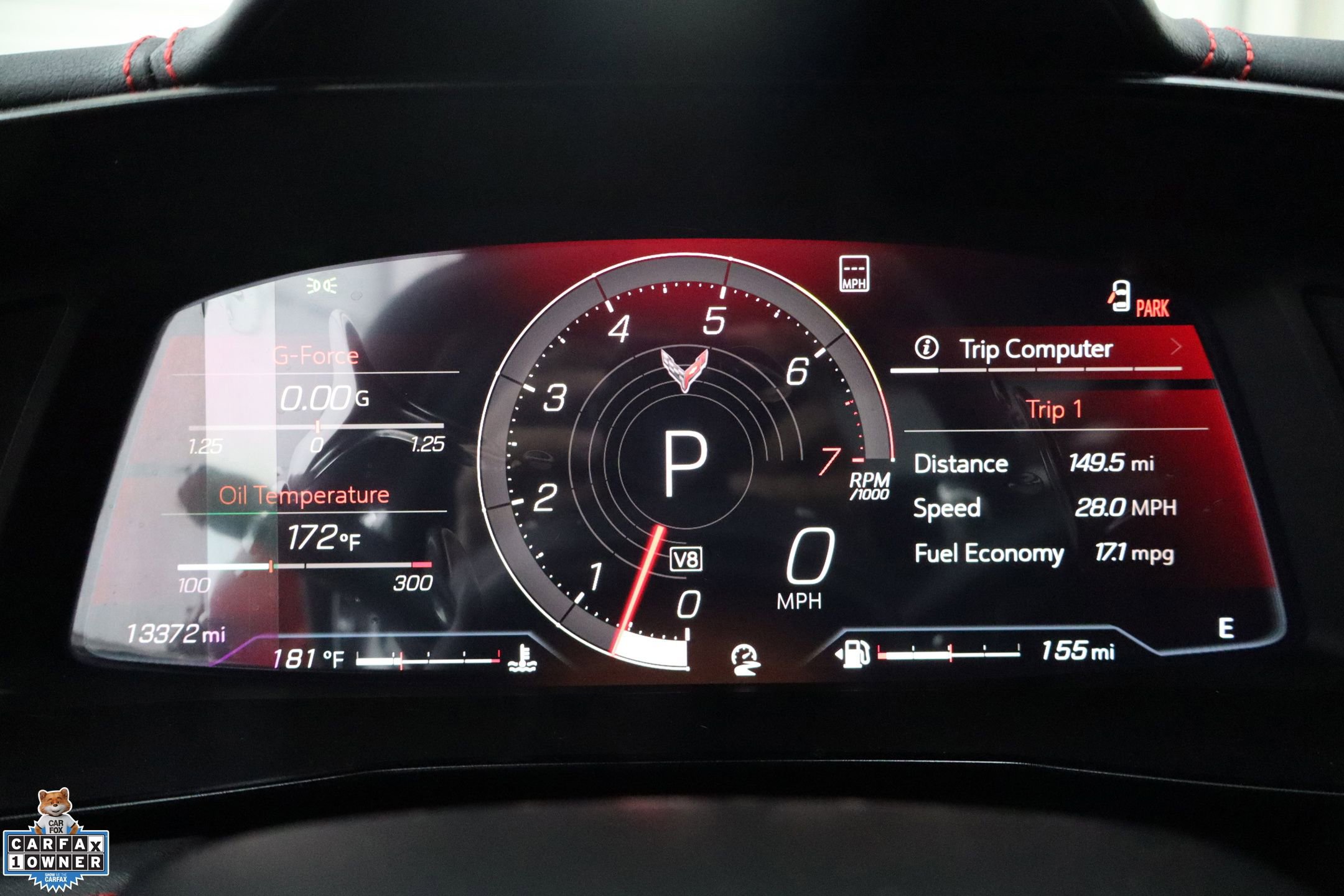 Used 2023 Chevrolet Corvette Stingray Coupe w/ Z51 Performance Package image 19