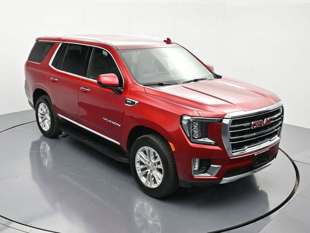 Certified 2024 GMC Yukon SLT image 33