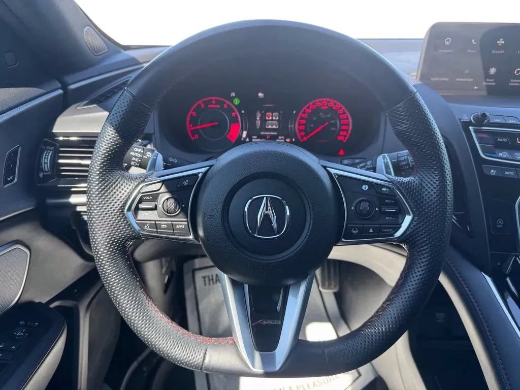 Used 2023 Acura RDX A-Spec w/ Advance Package AWD/4WD image 24