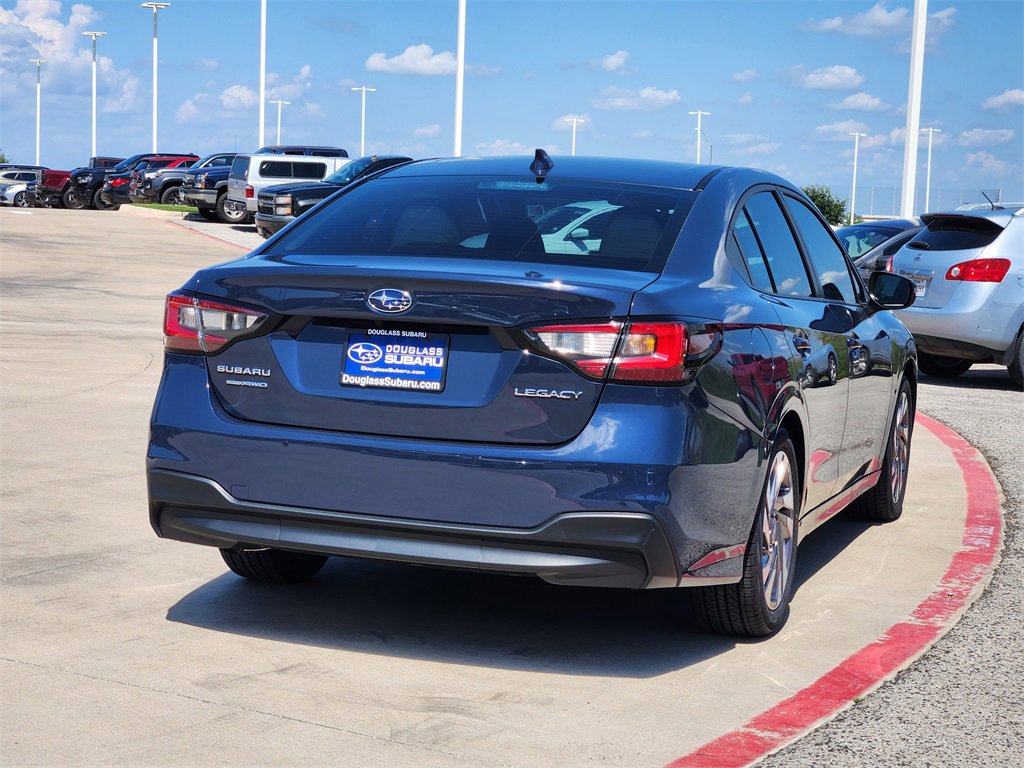 New 2025 Subaru Legacy Limited image 3