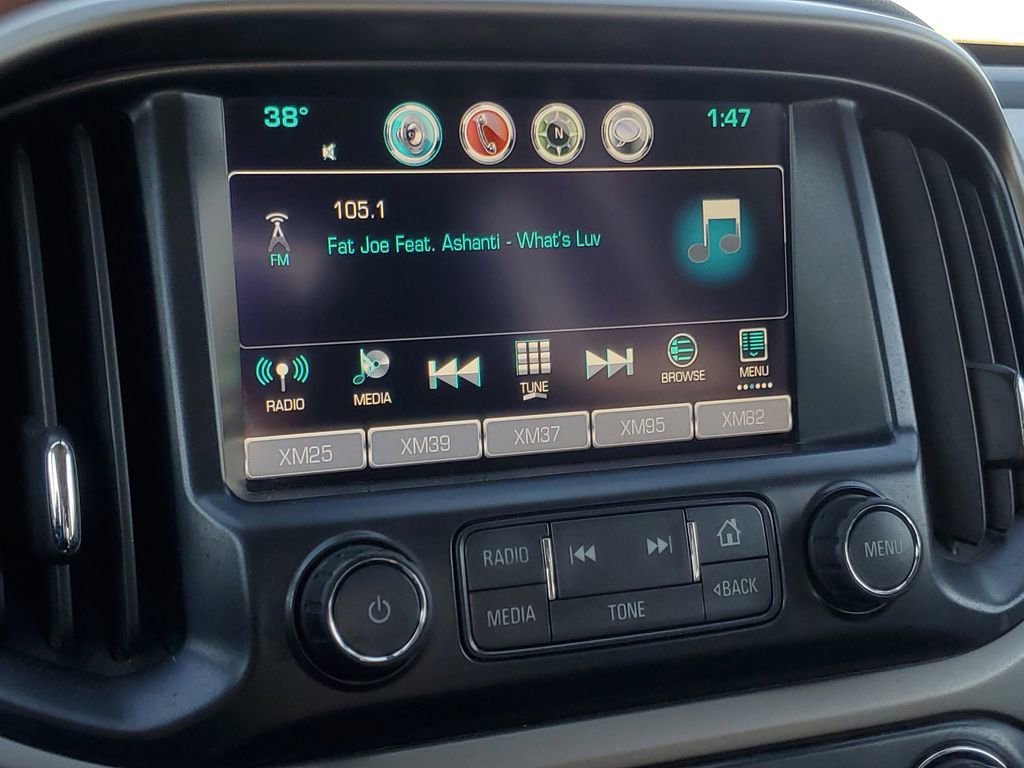 Used 2016 Chevrolet Colorado Z71 AWD/4WD image 18