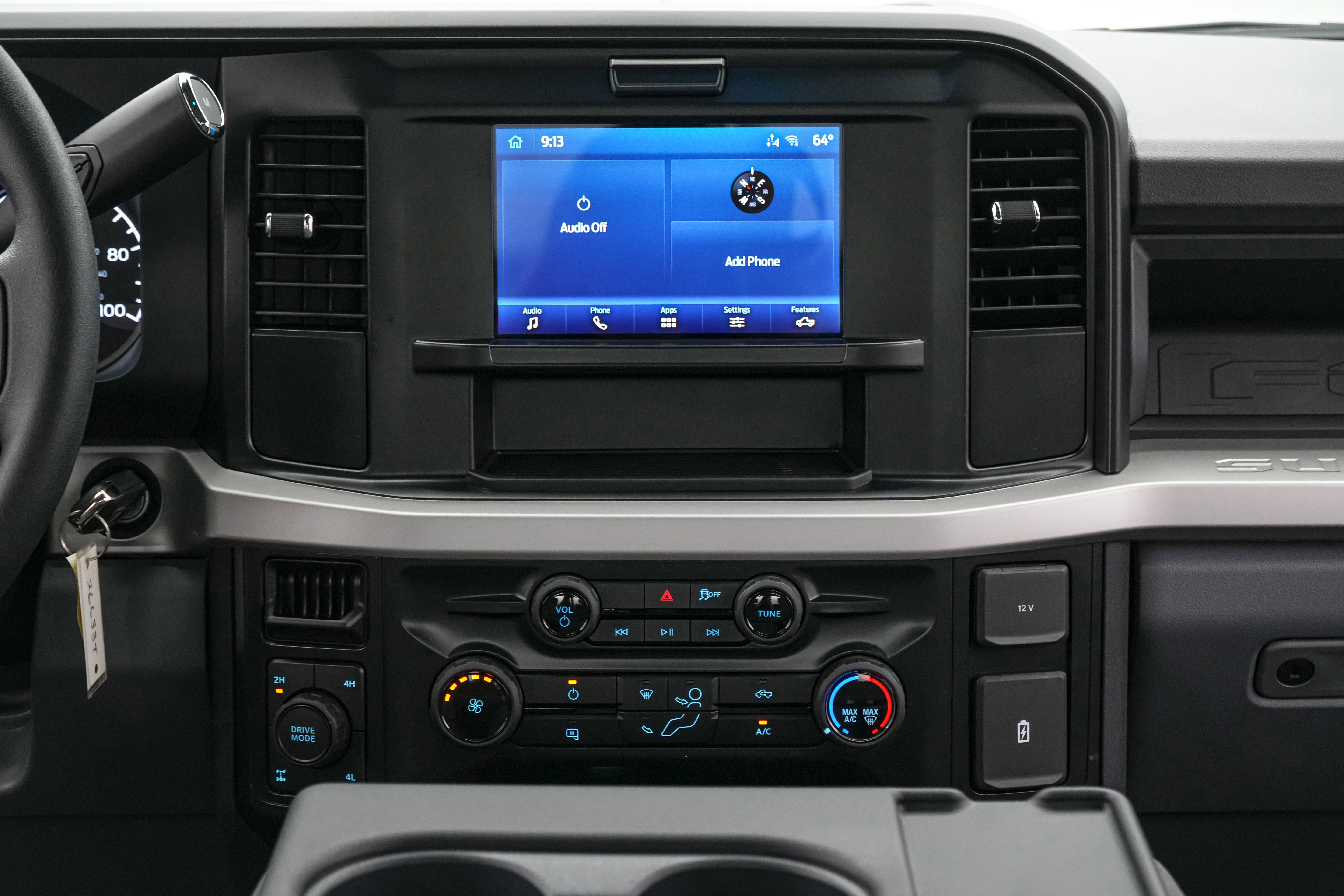 New 2026 Ford F250 XL AWD/4WD image 16