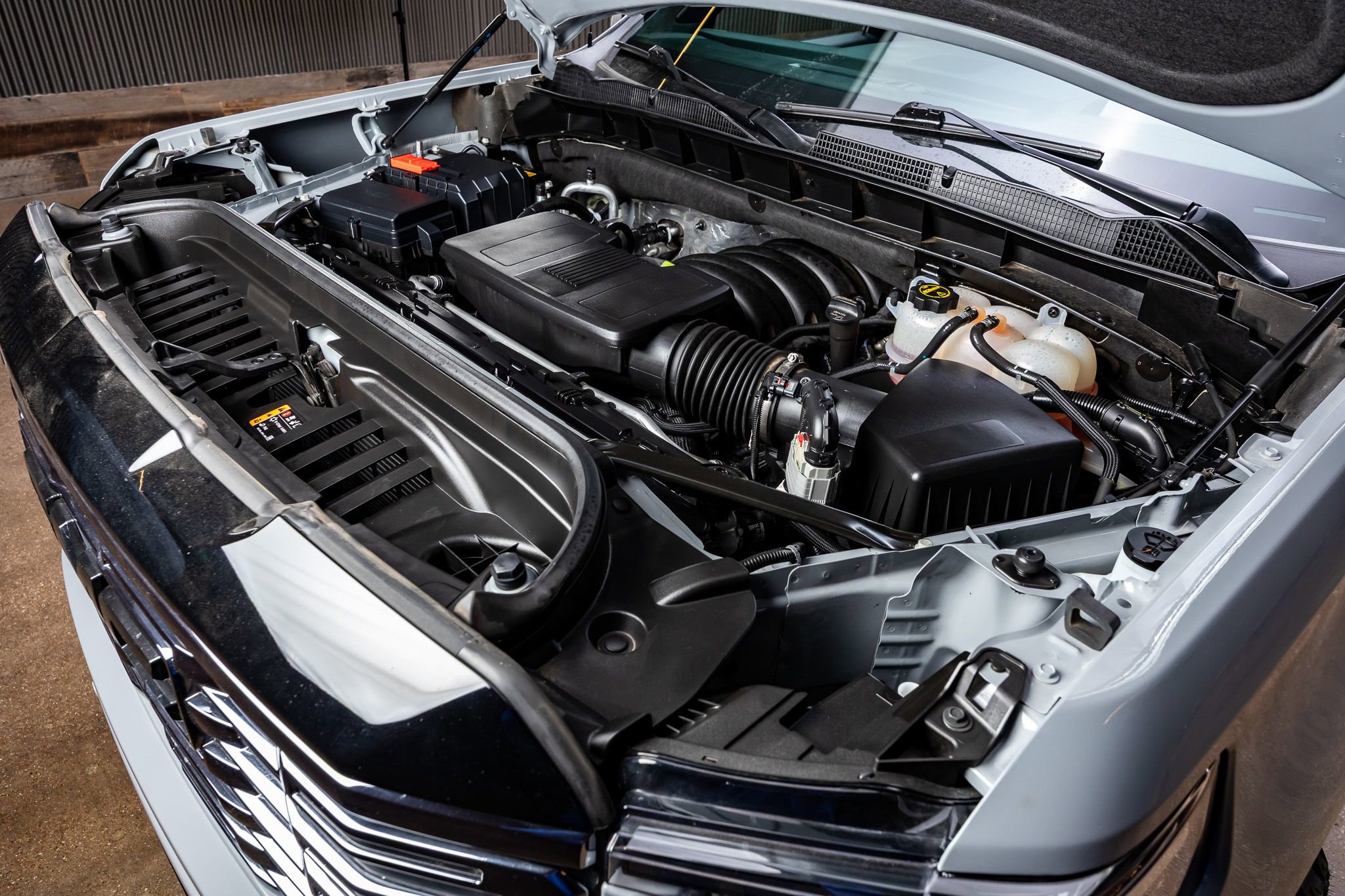 Used 2025 GMC Sierra 1500 Denali Ultimate image 40