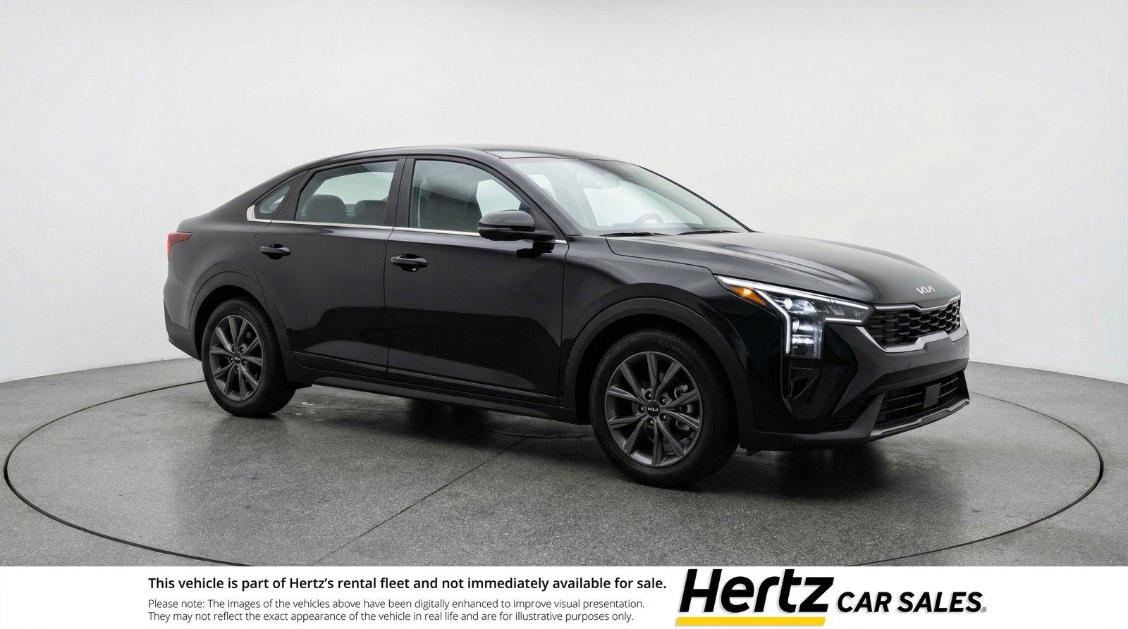Used 2025 Kia K4 LXS image 1