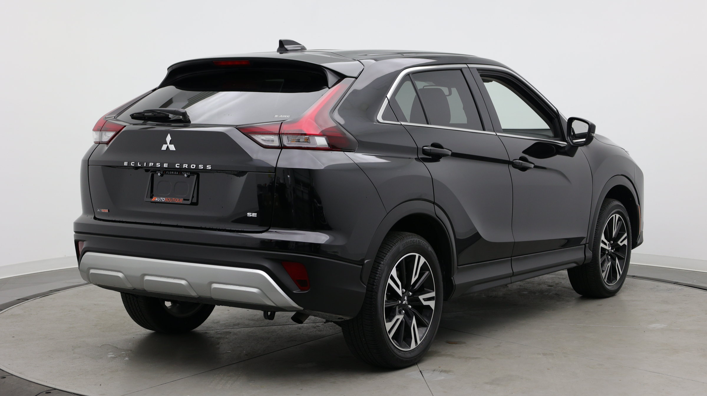 Used 2026 Mitsubishi Eclipse Cross SE AWD/4WD image 7