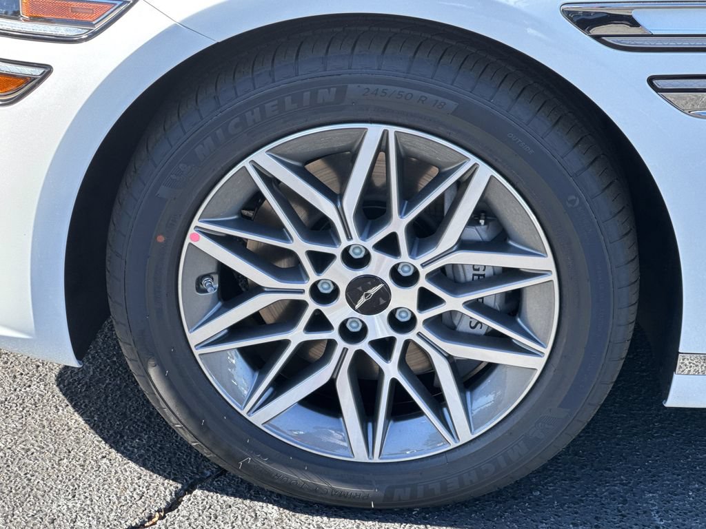 New 2026 Genesis G80 2.5T AWD/4WD image 11