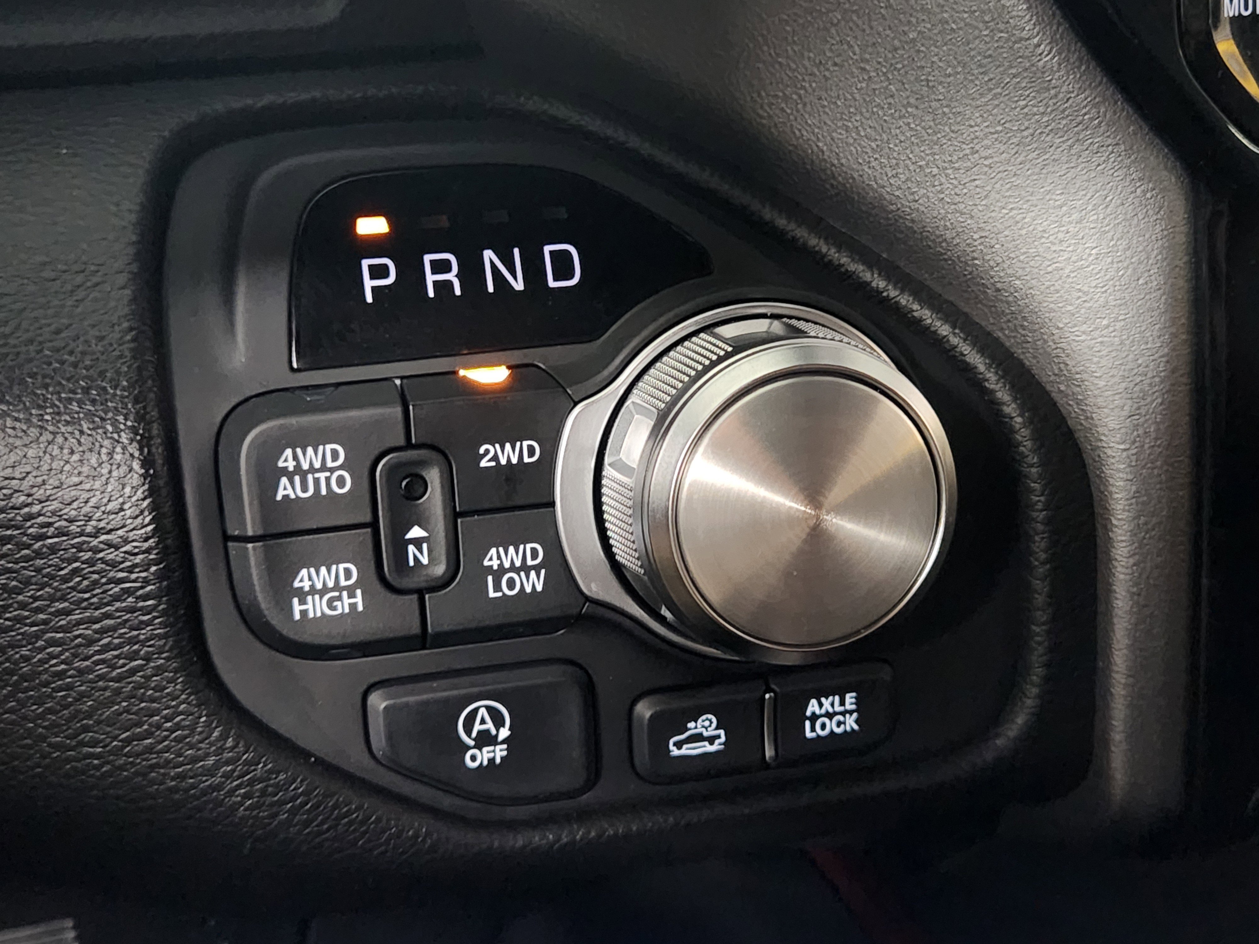 Used 2025 RAM 1500 Rebel w/ Rebel Level 1 Equipment Group AWD/4WD image 15