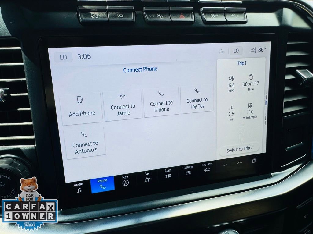 Used 2023 Ford F350 Lariat w/ Black Appearance Package AWD/4WD image 31