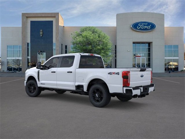New 2026 Ford F250 XL w/ STX Appearance Package image 4