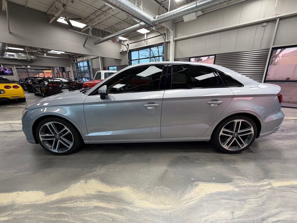 Used 2019 Audi A3 2.0T Titanium w/ Convenience Package FWD image 38