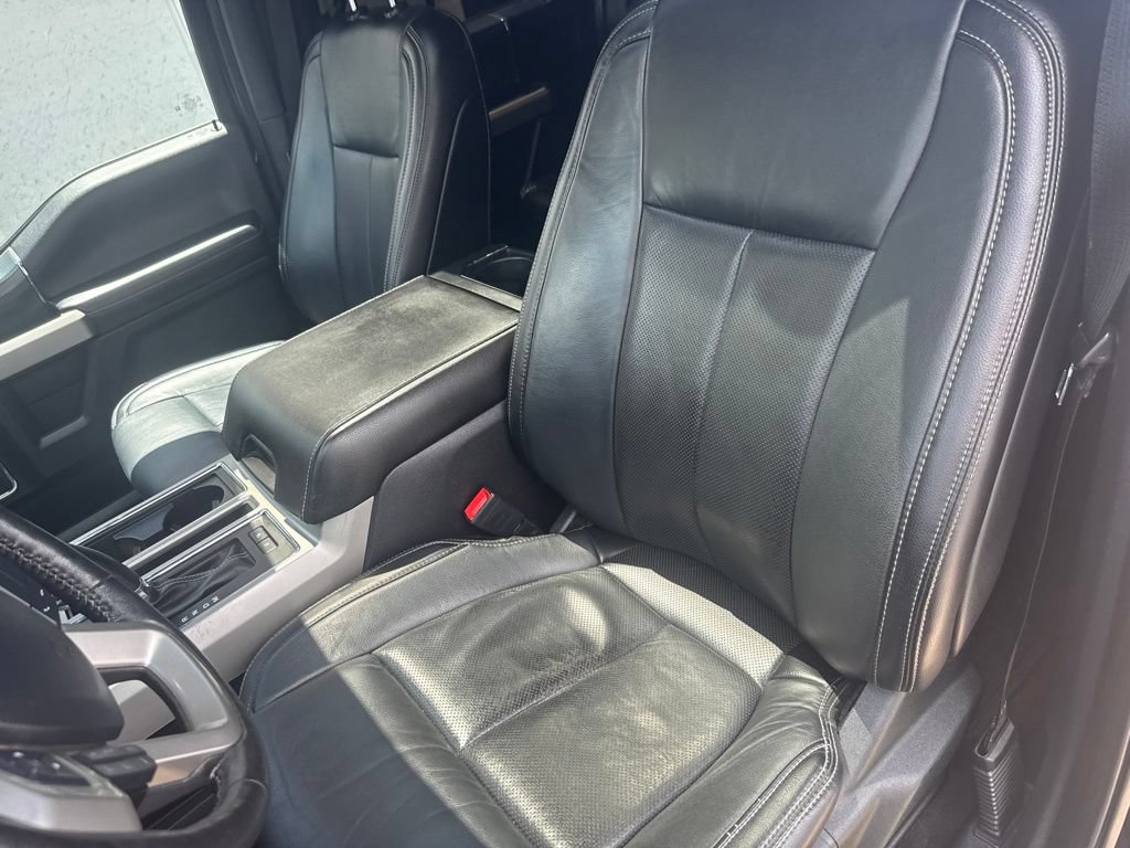 Used 2020 Ford F150 Lariat w/ Equipment Group 502A Luxury AWD/4WD image 17