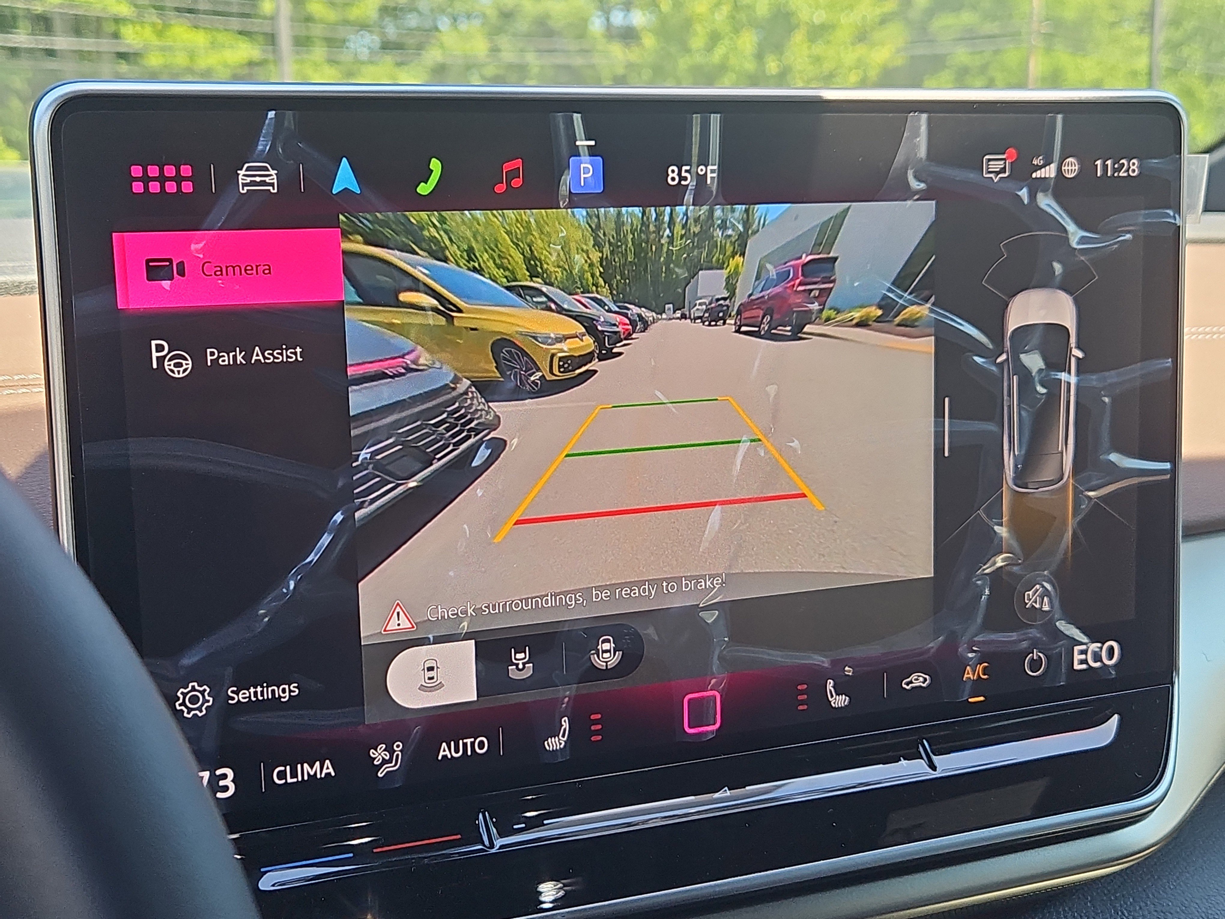 New 2026 Volkswagen ID.4 Pro AWD/4WD image 6