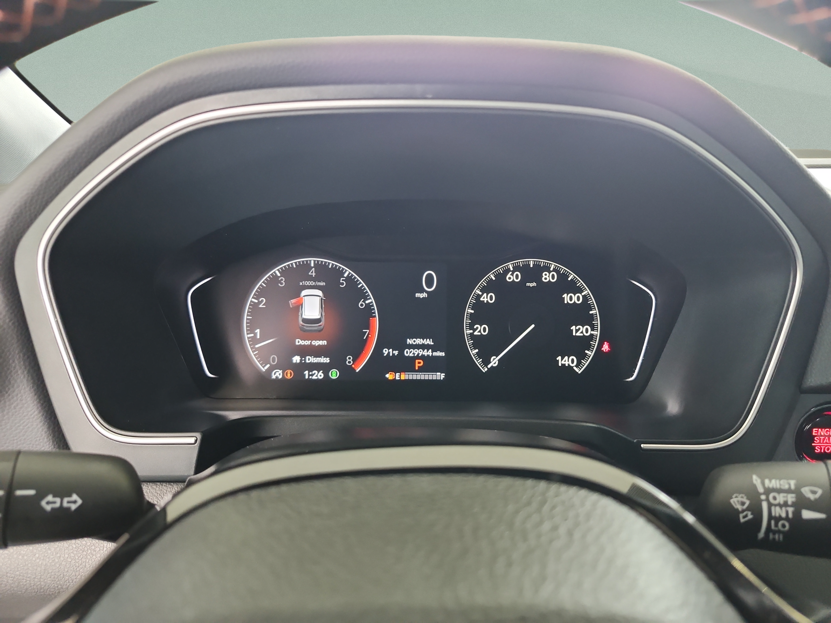 Certified 2024 Honda Pilot Sport image 11