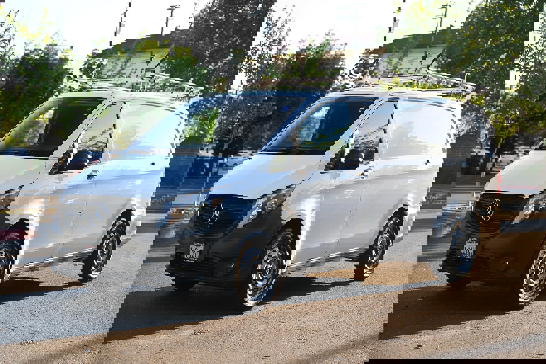 Used 2020 Mercedes-Benz Metris image 7