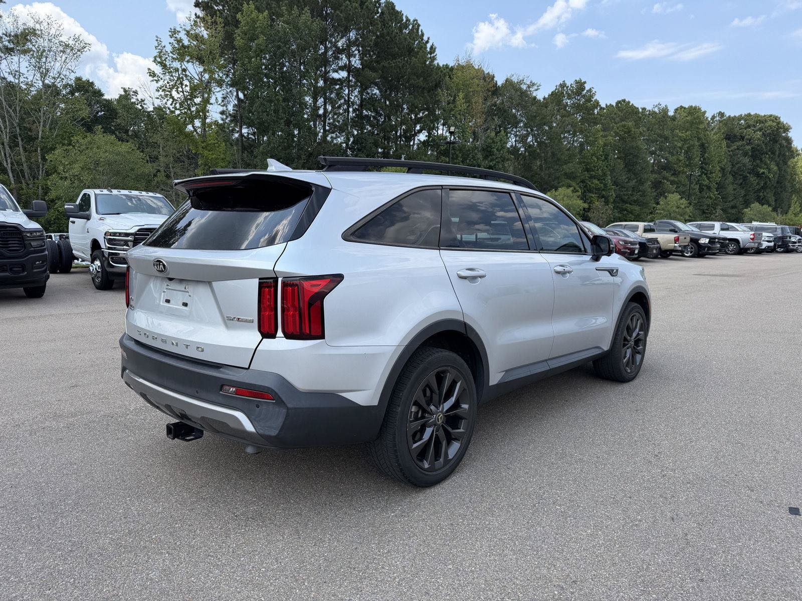 Used 2021 Kia Sorento SX Prestige AWD/4WD image 6