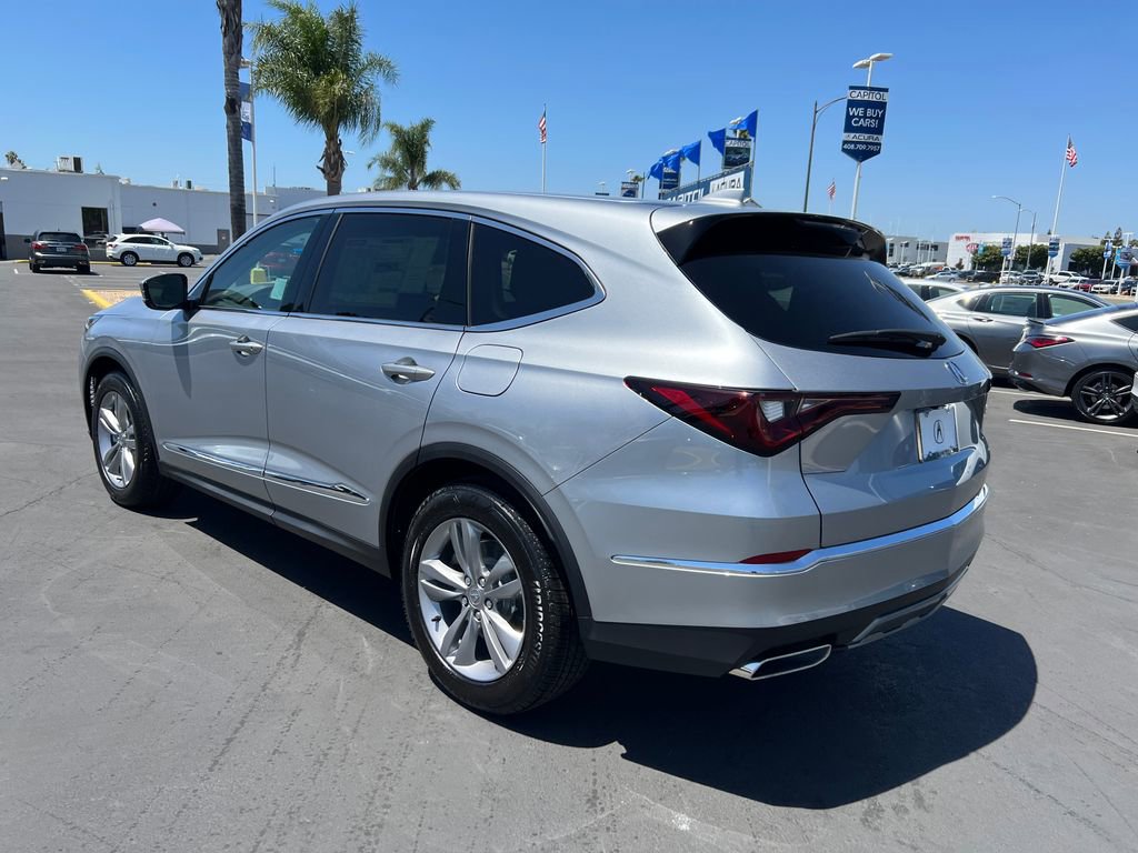Certified 2025 Acura MDX FWD image 7
