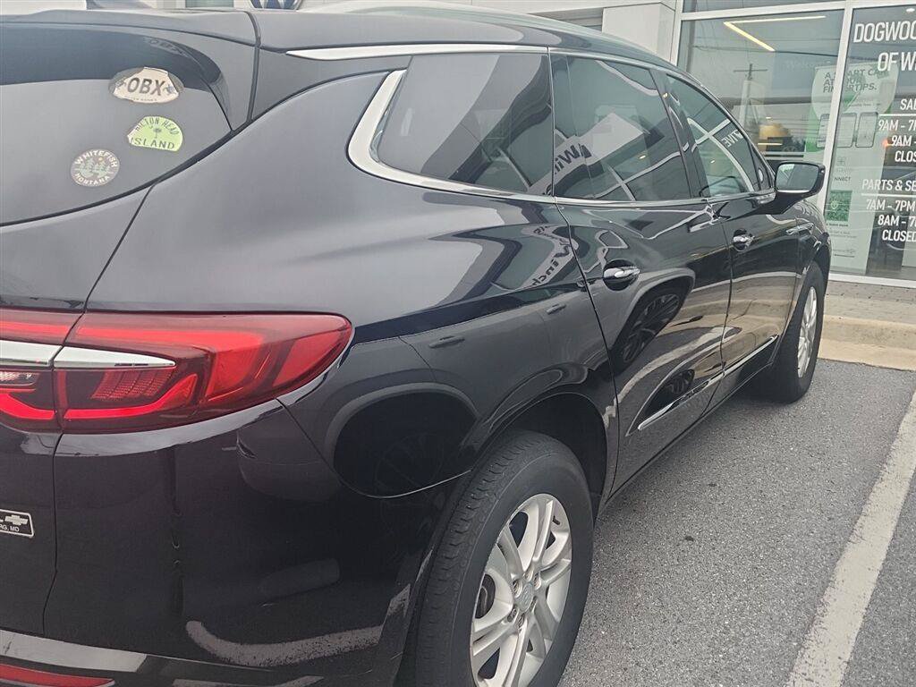 Used 2020 Buick Enclave Essence AWD/4WD image 31