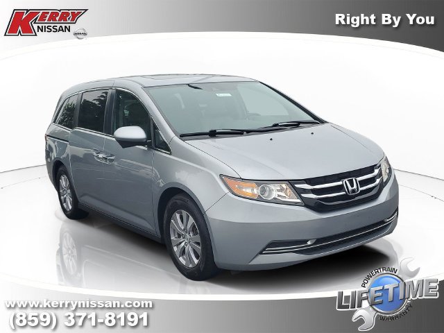 Used 2016 Honda Odyssey EX-L