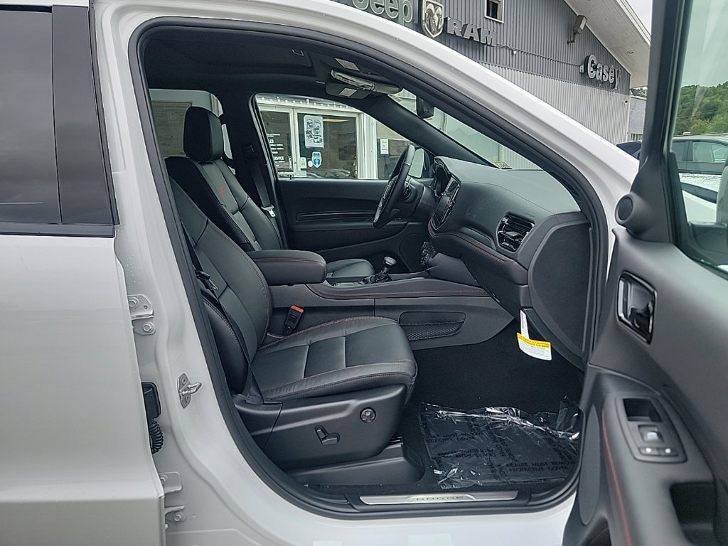 New 2027 Dodge Durango GT AWD/4WD image 12