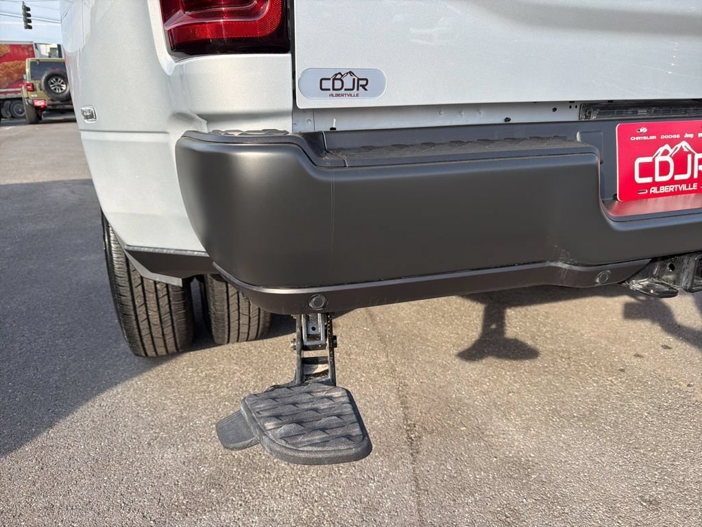 New 2026 RAM 3500 Tradesman AWD/4WD image 16