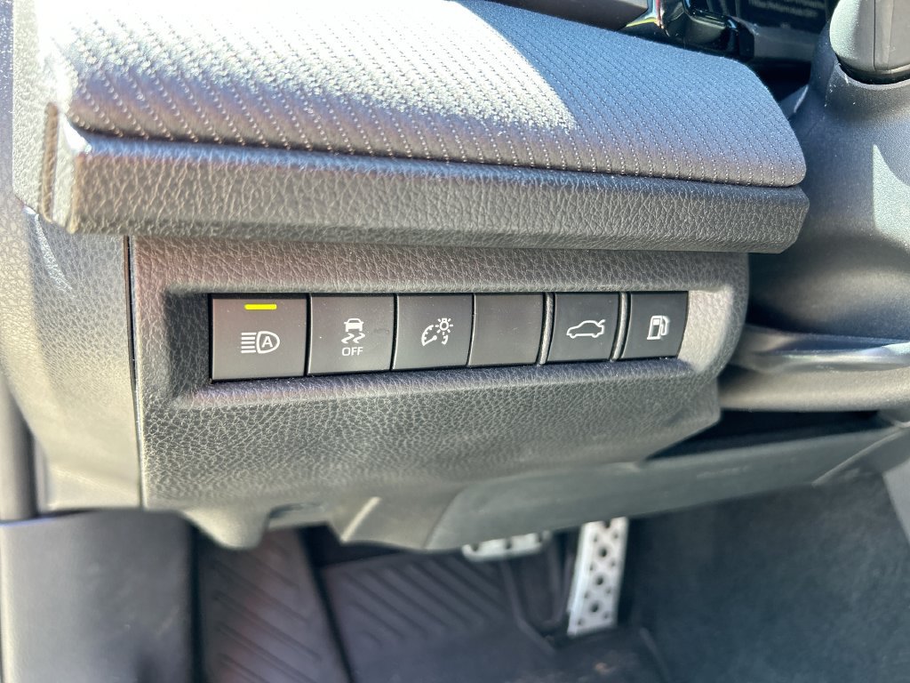 Certified 2025 Toyota Camry SE w/ Multimedia Upgrade Package FWD image 14