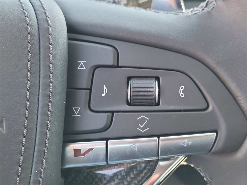 New 2026 Cadillac CT5 V w/ Technology Package image 16