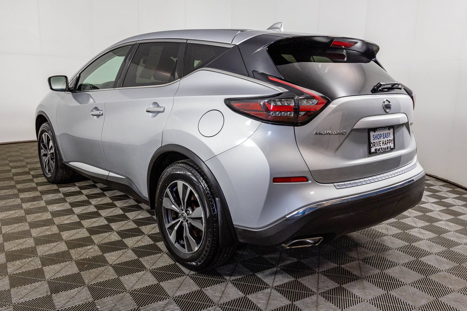 Used 2019 Nissan Murano S AWD/4WD image 16