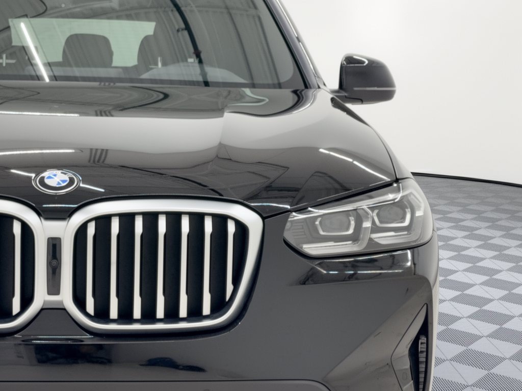 Used 2024 BMW X3 xDrive30i w/ Premium Package AWD/4WD image 12