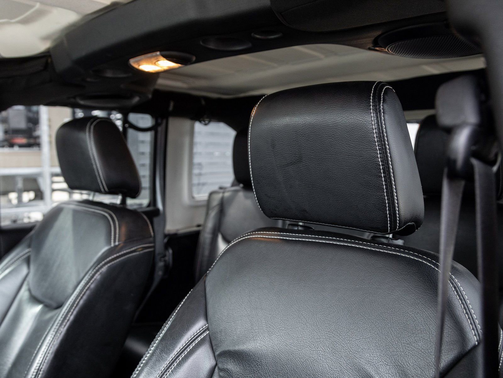 Used 2014 Jeep Wrangler Unlimited Sahara w/ Max Tow Package image 18