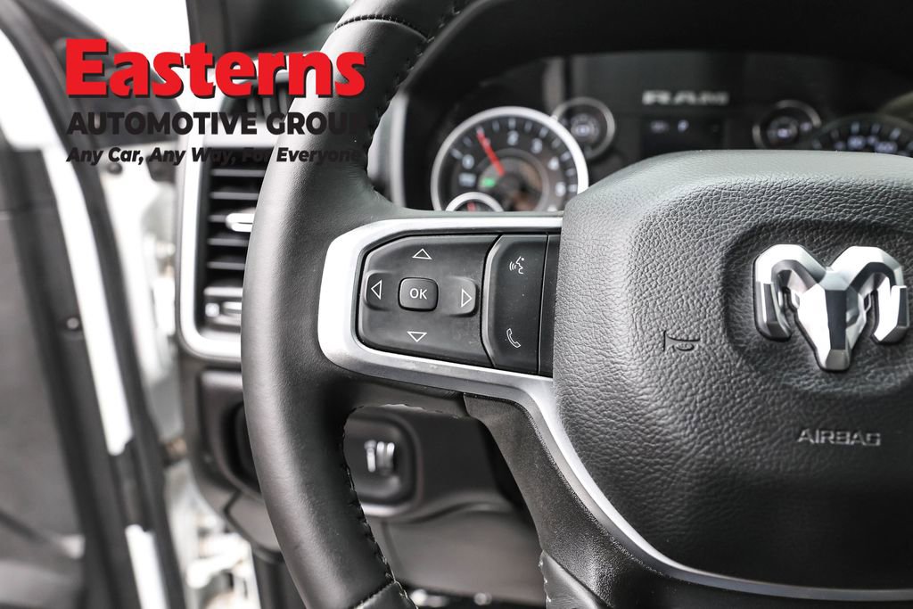 Used 2024 RAM 2500 Big Horn w/ Protection Group AWD/4WD image 15