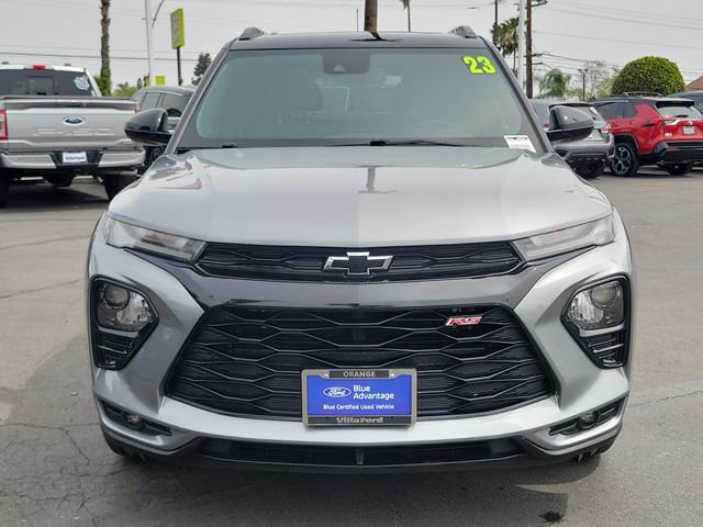 Used 2023 Chevrolet TrailBlazer RS w/ Sun and Liftgate Package FWD image 26