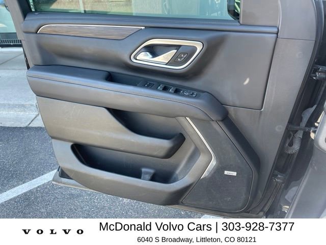 Used 2021 Chevrolet Tahoe Z71 AWD/4WD image 8