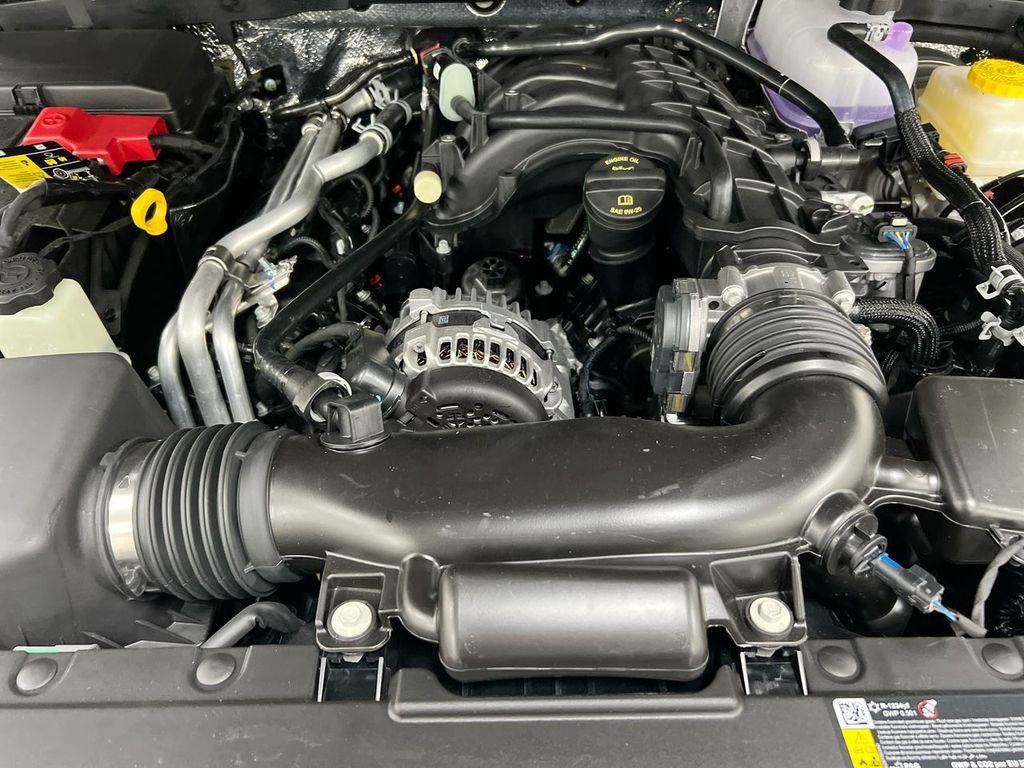New 2026 Jeep Wrangler Unlimited Sahara AWD/4WD image 24