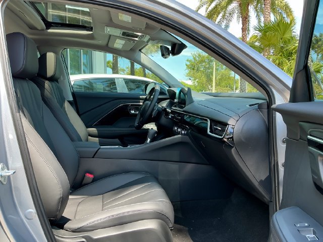 New 2026 Acura ADX FWD image 12