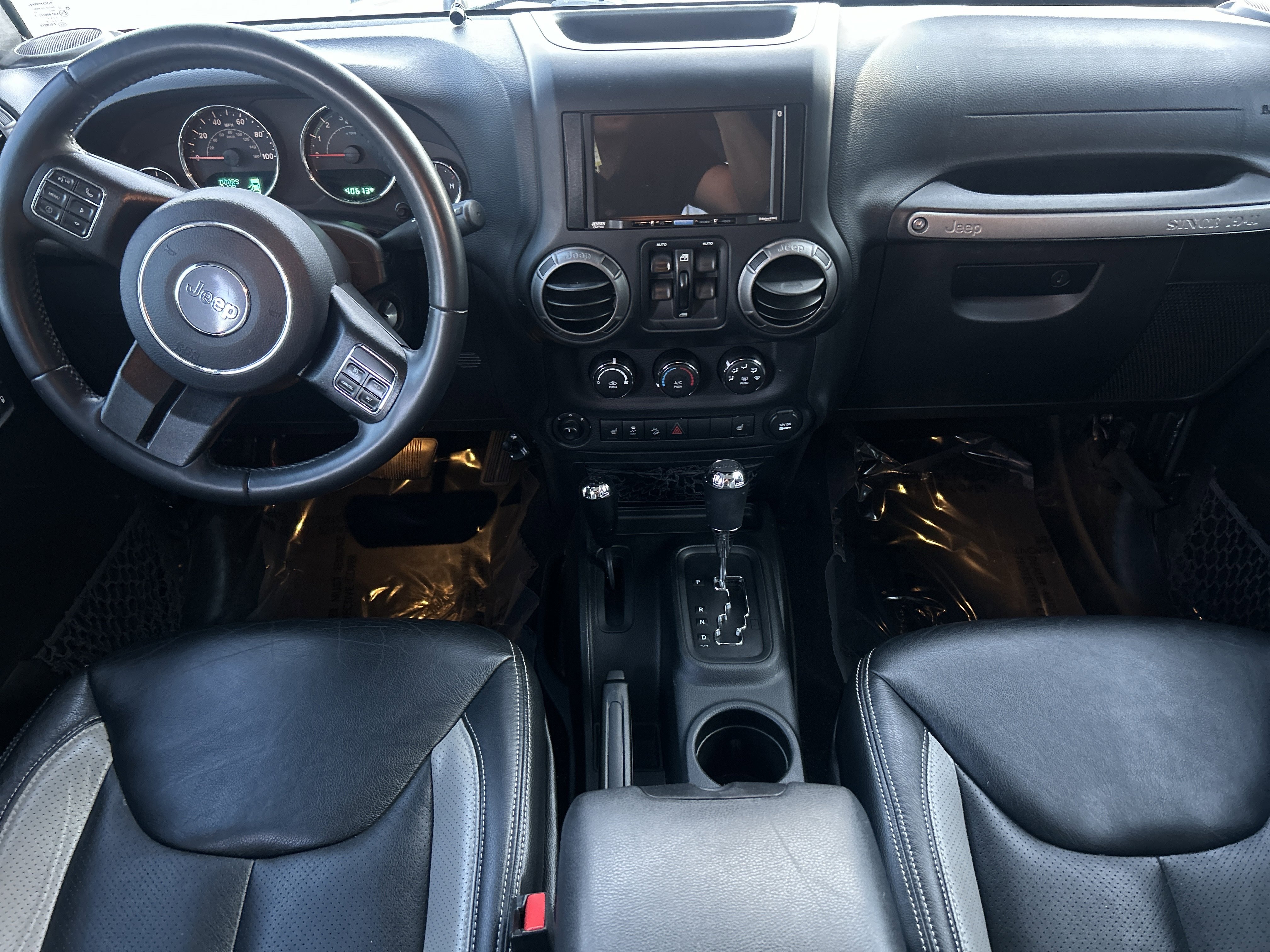 Used 2018 Jeep Wrangler Unlimited Sport S image 16