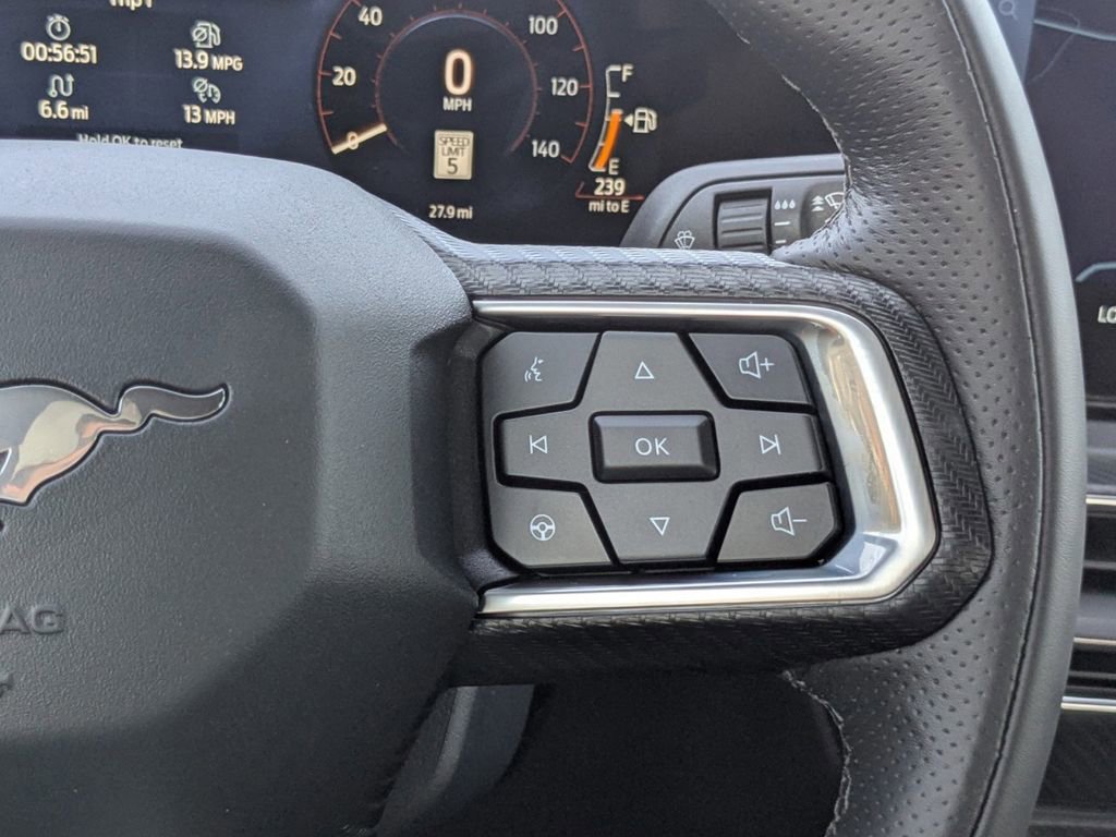 New 2026 Ford Mustang Premium image 25