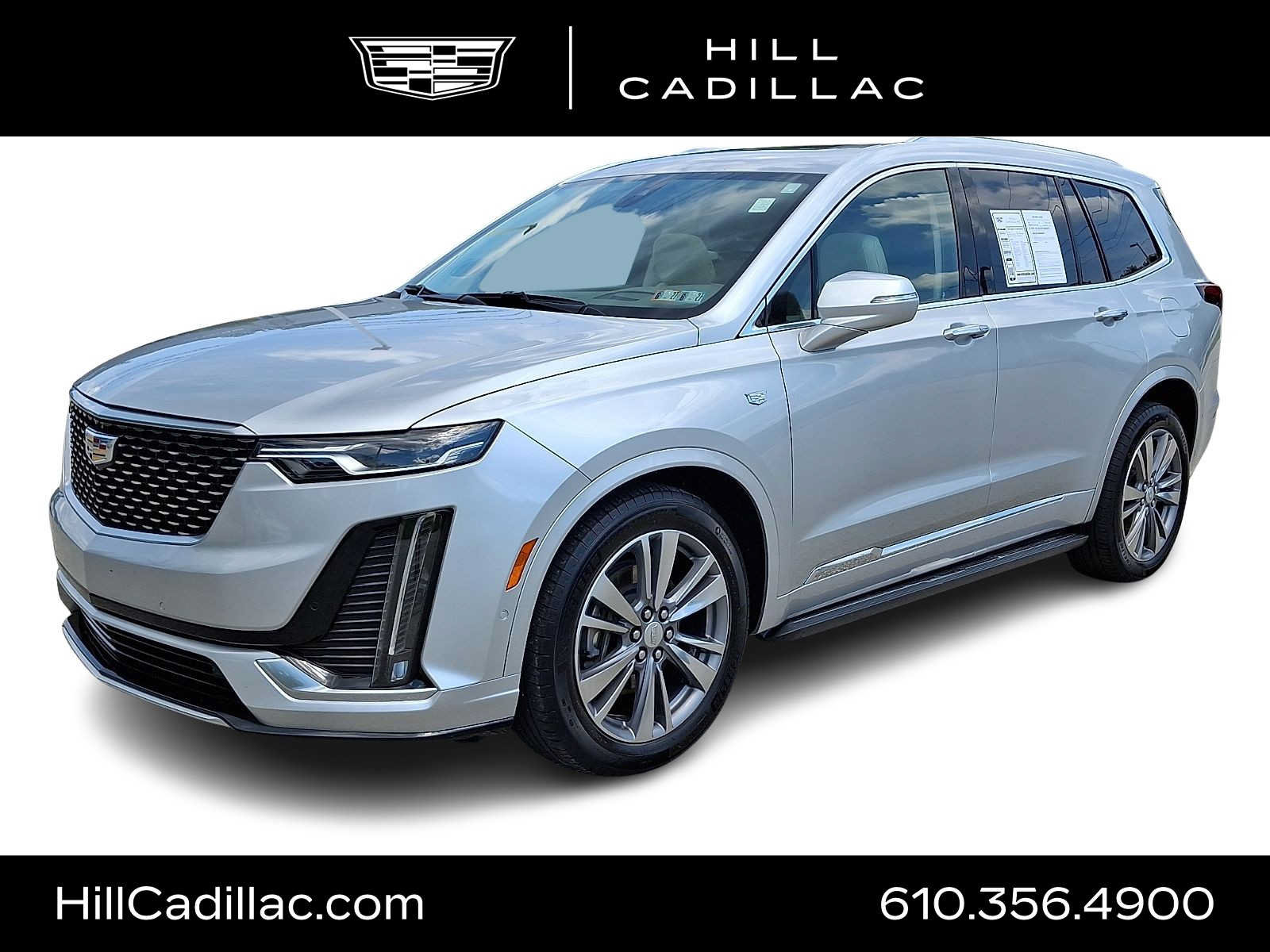 Used 2020 Cadillac XT6 Premium Luxury AWD/4WD image 1