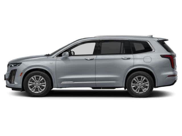 Certified 2025 Cadillac XT6 Luxury FWD image 1