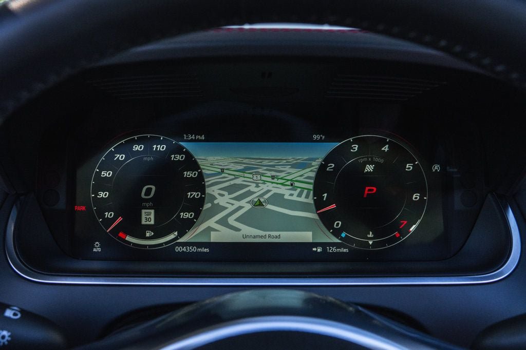 Used 2024 Jaguar F-TYPE R-Dynamic RWD image 18