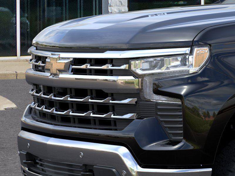 New 2026 Chevrolet Silverado 1500 LTZ w/ LTZ Convenience Package II AWD/4WD image 13