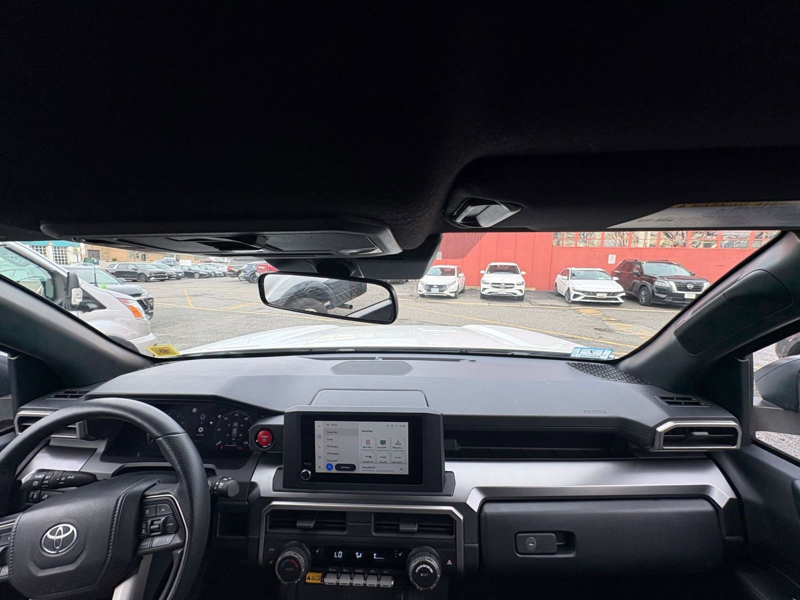 Used 2025 Toyota 4Runner TRD Off-Road image 30