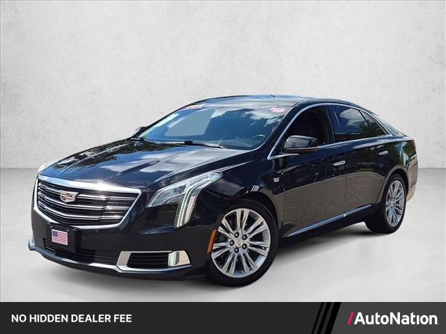Used 2018 Cadillac XTS Luxury