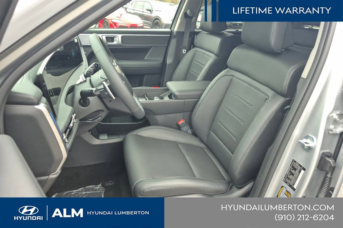 New 2026 Hyundai Santa Fe Limited FWD image 16