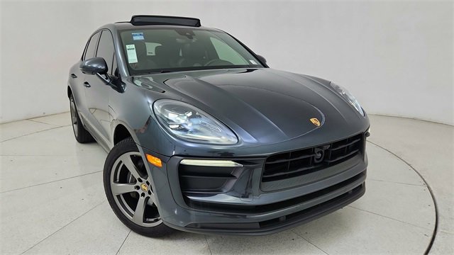 Used 2024 Porsche Macan