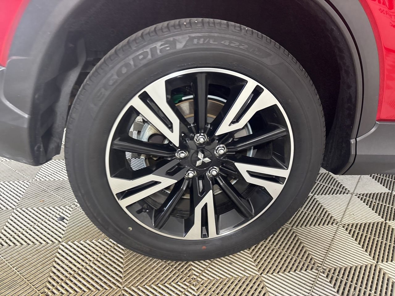 Used 2025 Mitsubishi Eclipse Cross SE AWD/4WD image 29