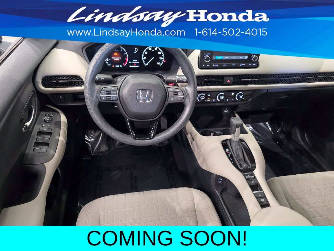 Used 2024 Honda HR-V LX image 13