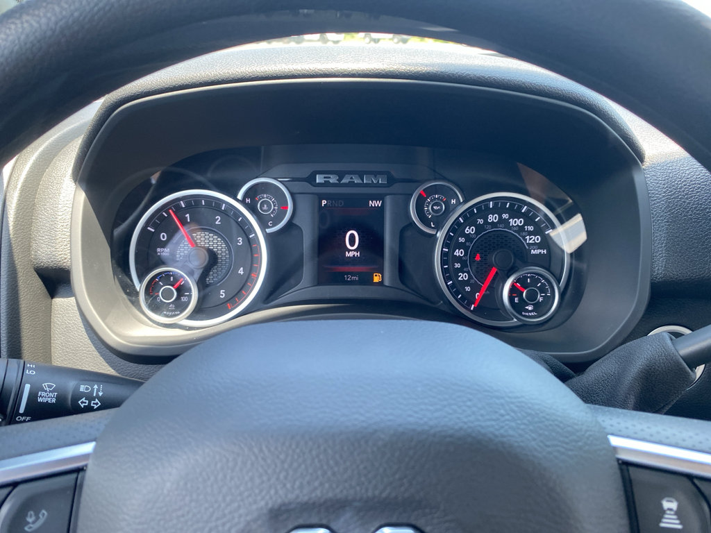 New 2026 RAM 2500 Tradesman AWD/4WD image 22