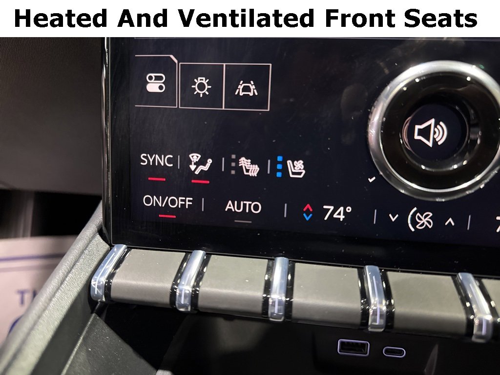 New 2026 GMC Terrain Elevation w/ Elevation Premium Package image 4