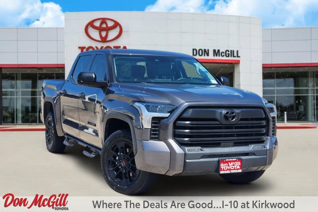Used 2024 Toyota Tundra SR5 w/ SR5 Premium Package AWD/4WD image 1