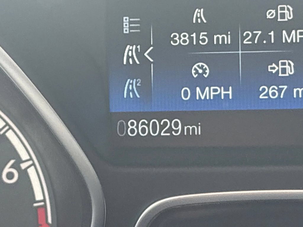 Used 2018 Ford Focus ST FWD image 17